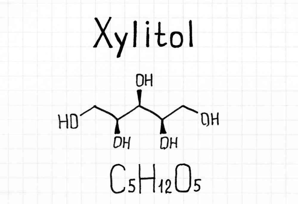 xylitol for healthy teeth and gums