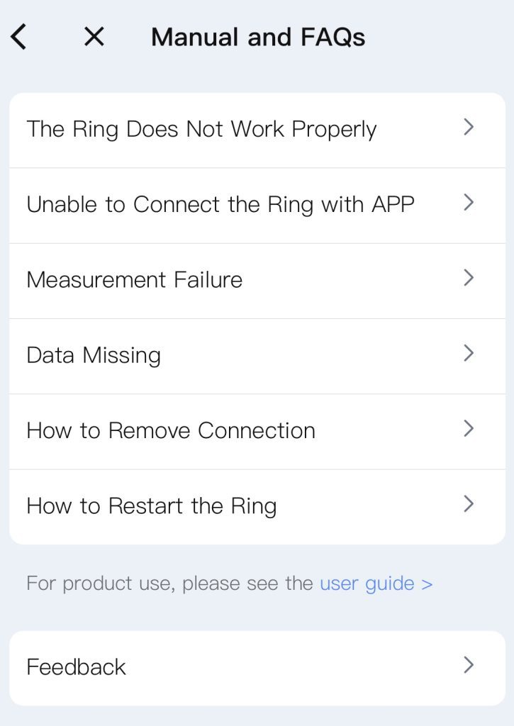 ringconn gen 2 after-sales support
